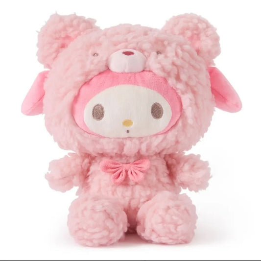 Sanrio My Melody Cafe Latte 10-Inch Plush