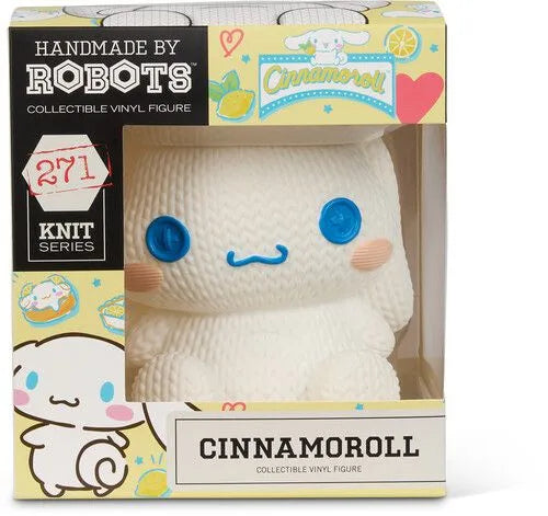 Hello Kitty and Friends - Cinnamoroll #271 Handmade by ROBOTS Collectible Vinyl Figure