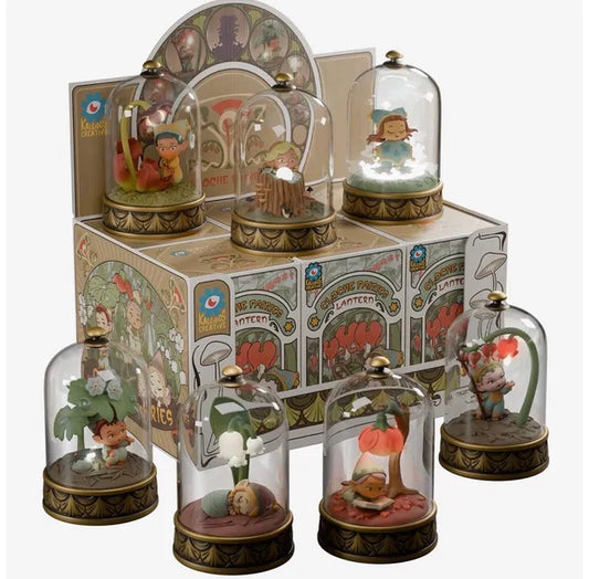 Kaleidos Ceative - Cloche Fairies Blind Box