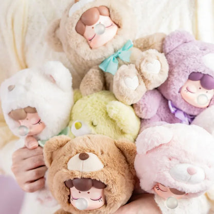 Rolife - Nanci Colorful Chocolate Cutie Bears Blind Box