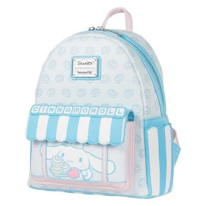 Loungefly x Sanrio Cinnamoroll Sweet Shop Mini-Backpack - EE Exclusive