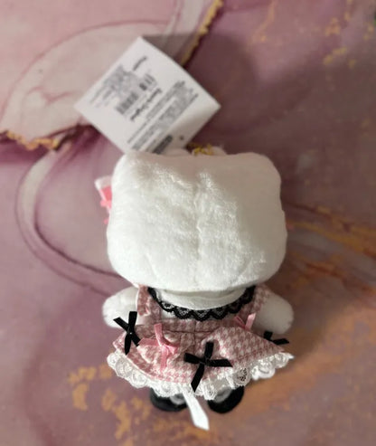 Sanrio Original Hello Kitty (Ribbon Party Series) Plush Keychain