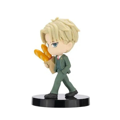 Spy x Family Total Anime 2-Inch Blind Box Mini-Figure by Jazwares