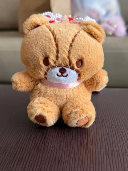Tiny Chum Plush Keychain