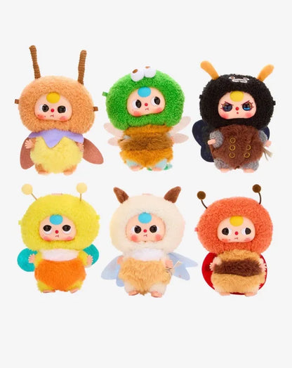 Baby Three - Elf Plush Keychain Blind Box (sealed)