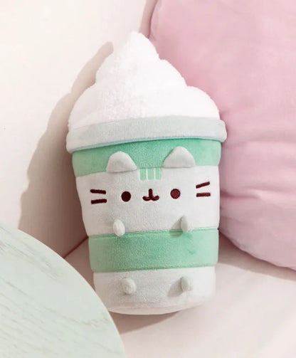 GUND Pusheen Matcha Latte 9.5" Plush