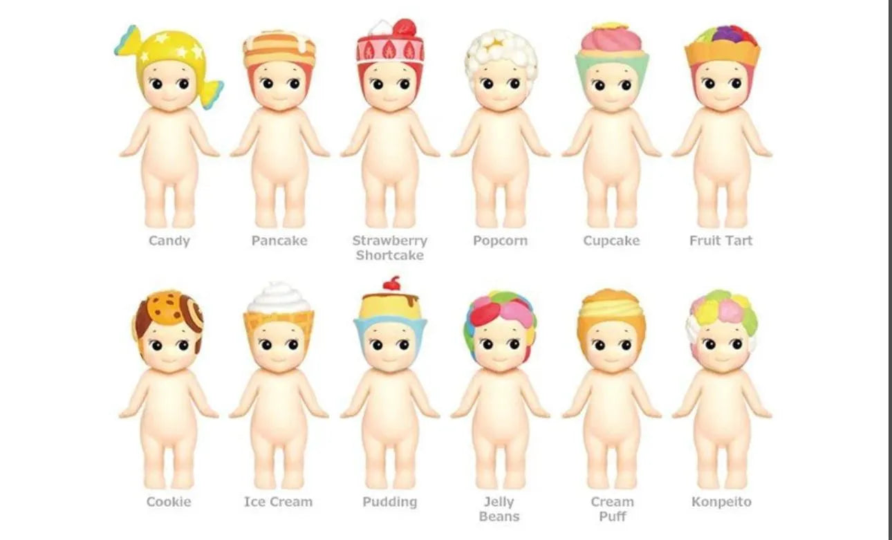 Sonny Angel Sweets Series Blind Box