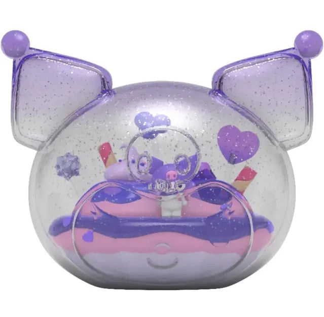 Kandyland: Sanrio Kuromi Mini-Figure Diorama