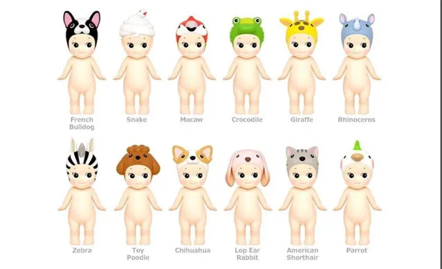 Sonny Angel Animal Series Ver. 3 Blind Box