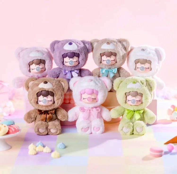 Rolife - Nanci Colorful Chocolate Cutie Bears Blind Box
