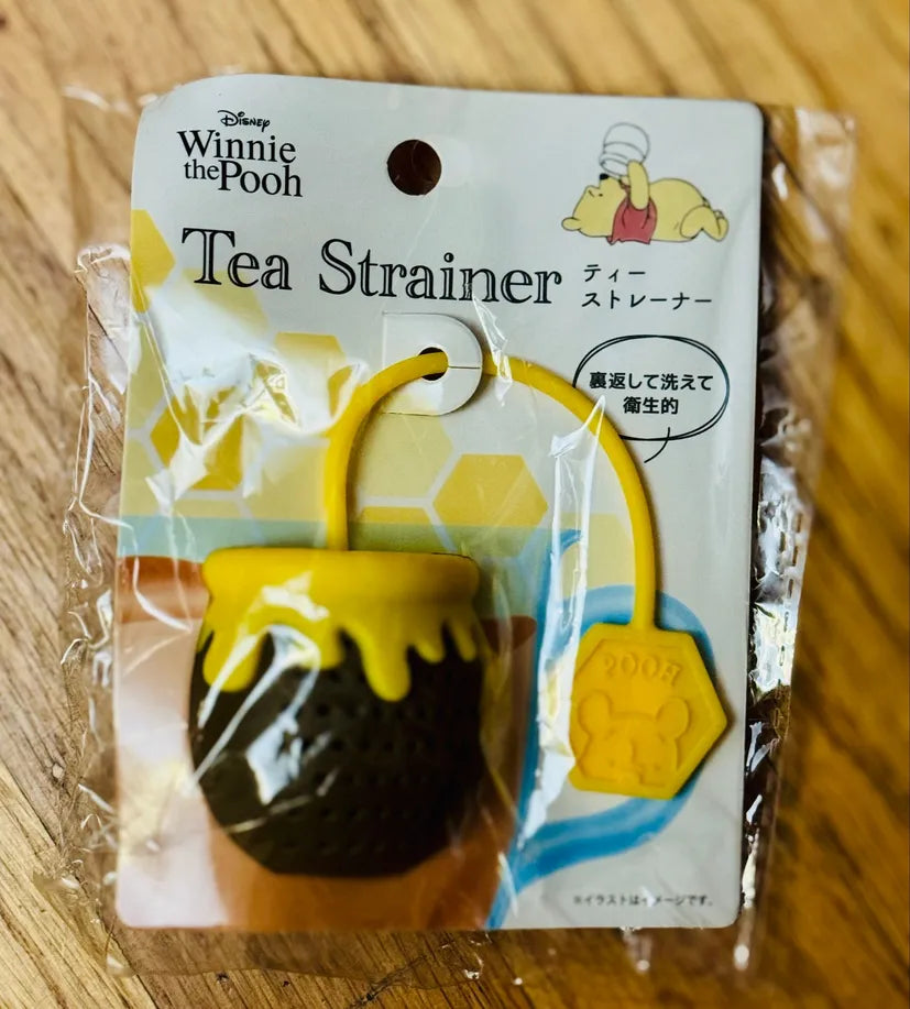Winnie the Pooh Tea Strainer