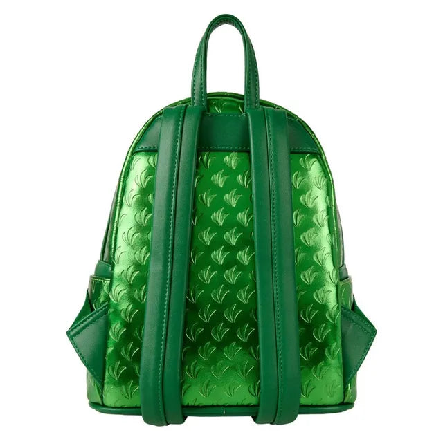 Loungefly x Pokémon Metallic Bulbasaur Mini-Backpack