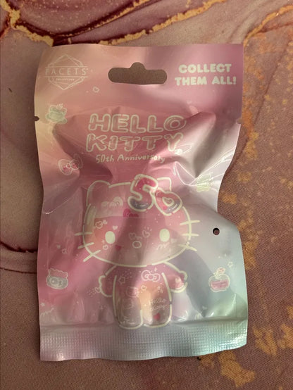 Hello Kitty FACETS Mini Figurine Blind Bag (50th Anniversary)