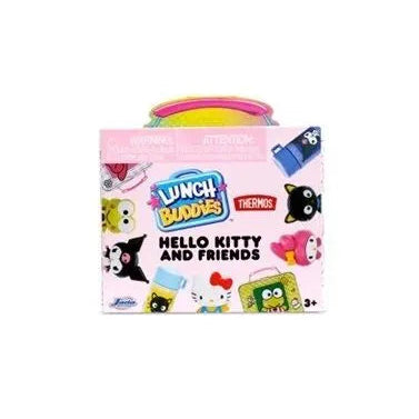 Sanrio Hello Kitty and Friends Lunch Buddies Blind Box Mini-Figure
