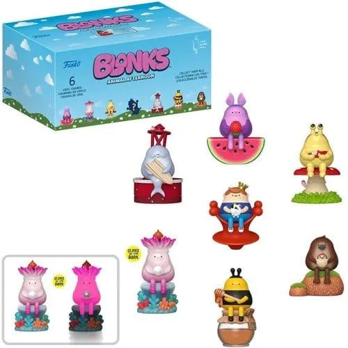 Funko Blonks Animal Afternoon Blind Box Figure