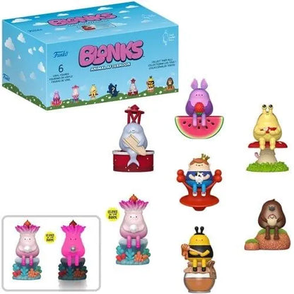 Funko Blonks Animal Afternoon Blind Box Figure