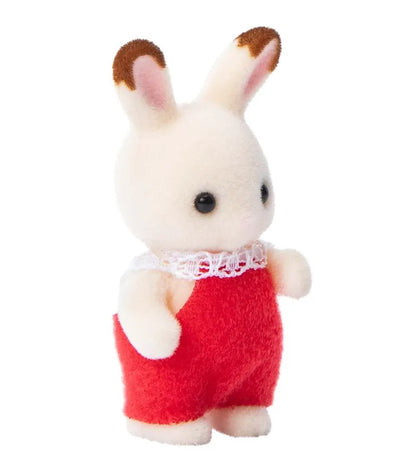 Calico Critters Chocolate Rabbit Baby