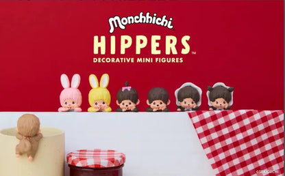 Monchhichi Sekiguchi Hippers Blind Box