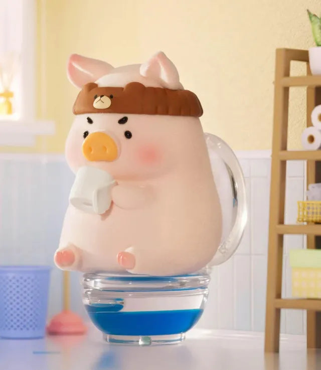 LuLu The Piggy Stay With You Series Blind Box