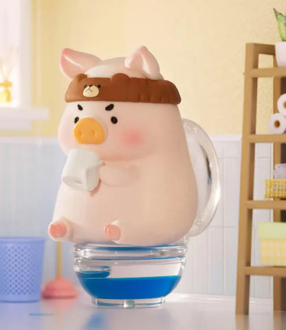 LuLu The Piggy Stay With You Series Blind Box
