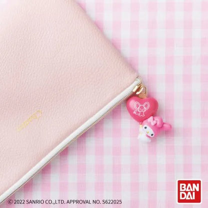 Sanrio My Melody Zipper Bite