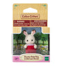 Calico Critters Chocolate Rabbit Baby