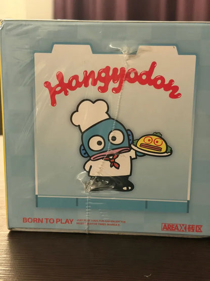AREA-X - Hangyodon Ocean Restaurant Set (Rare)