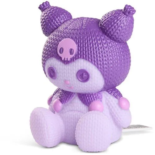 Hello Kitty and Friends Kuromi #314 Grape Scented Handmade By Robots Vinyl Figure