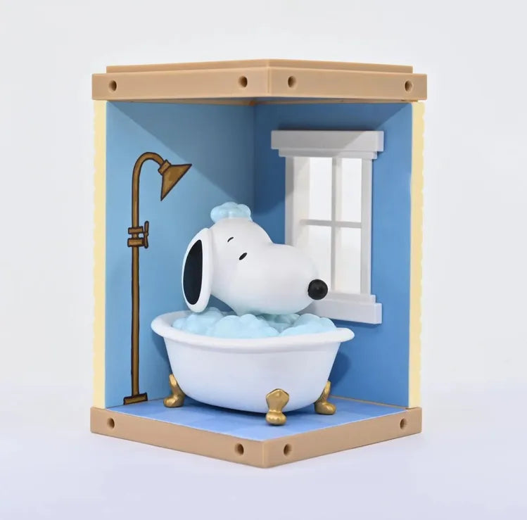 Peanuts Snoopy Home Sweet Home Series Blind Box