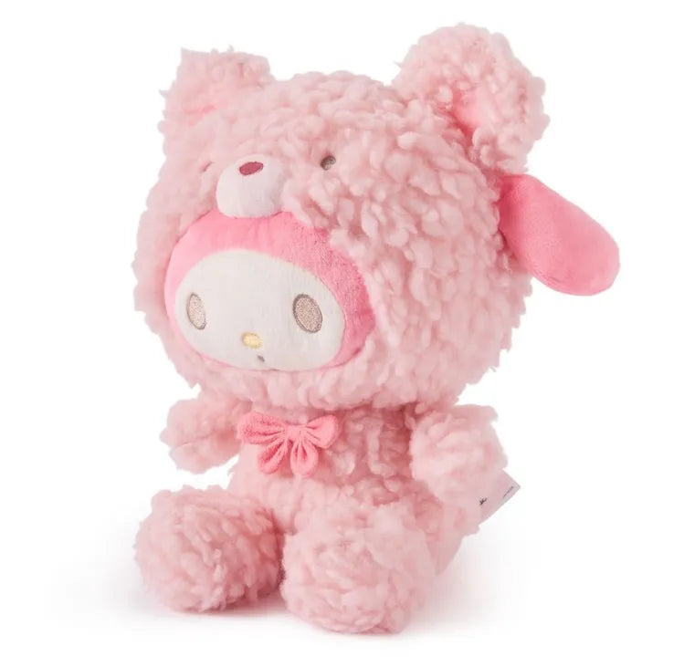 Sanrio My Melody Cafe Latte 10-Inch Plush