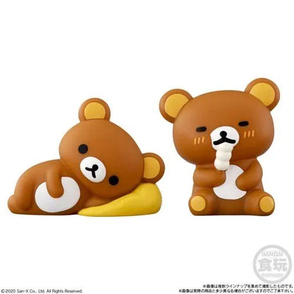 Rilakkuma Friends Mini-Figure- 1 Random Figure