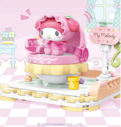 My Melody - Sanrio Shaky Bed Series