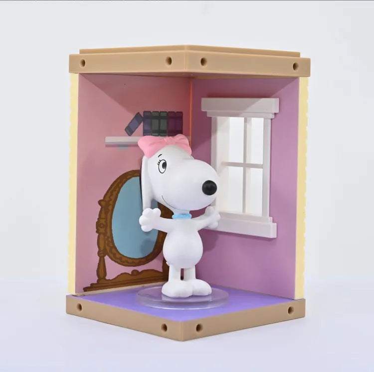 Peanuts Snoopy Home Sweet Home Series Blind Box