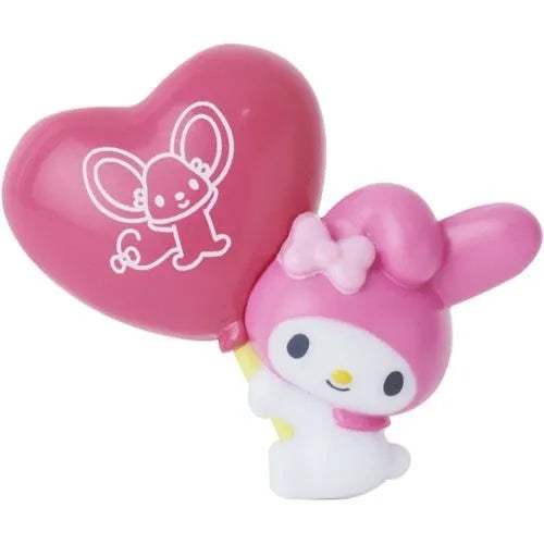 Sanrio My Melody Zipper Bite