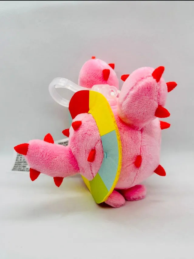 Tokidoki Pool Party Series 1 Plush Keychain Blind Box