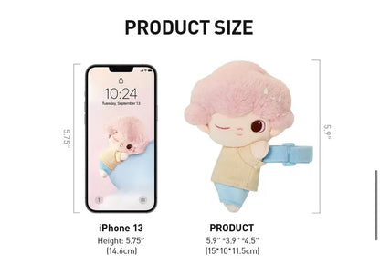 PopMart DIMOO My Cloud Companion Series Cotton Doll Blind Box