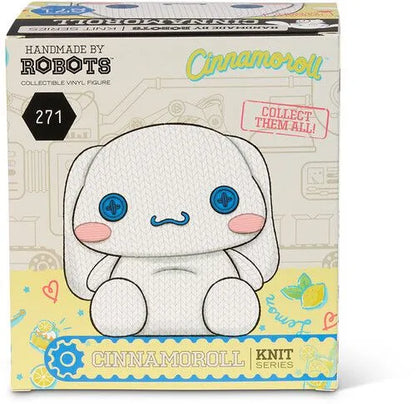 Hello Kitty and Friends - Cinnamoroll #271 Handmade by ROBOTS Collectible Vinyl Figure