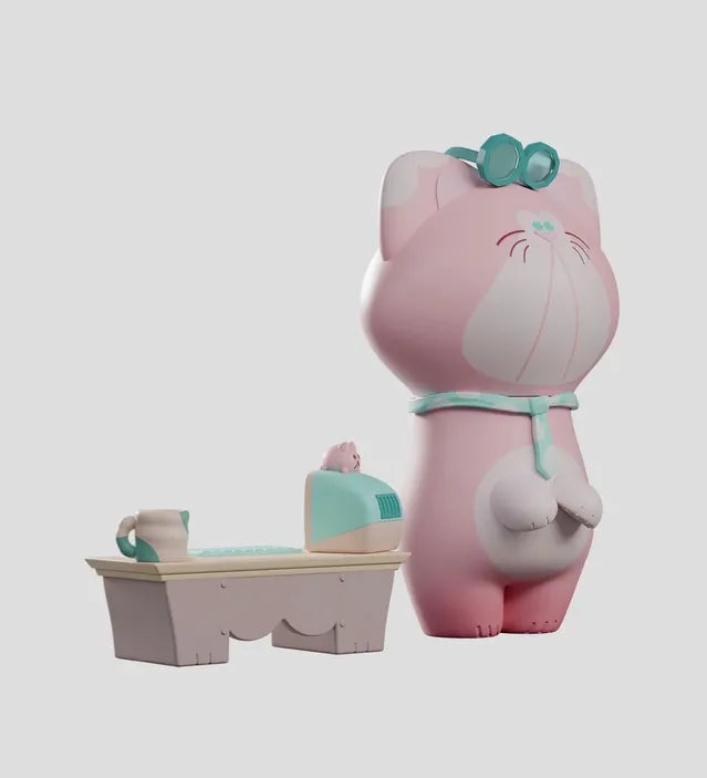 Kaleidos Creative - Business Boy Blind Box