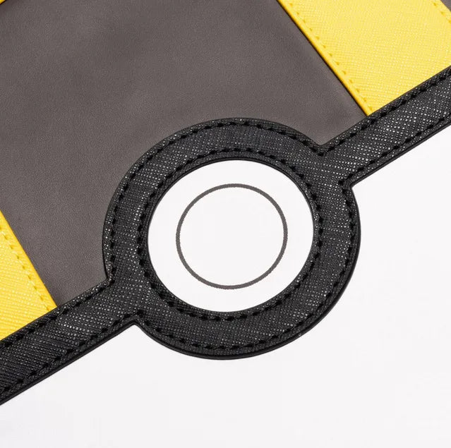 Loungefly x Pokemon Ultra Ball Crossbody Bag - Exclusive