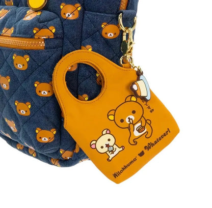 Rilakkuma Mystery Blind-Box Mini Shopper Bag Charm
