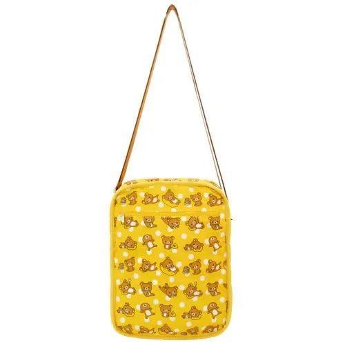 Rilakkuma Quilted Reversable Convertible Square Bag