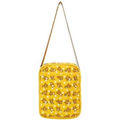 Rilakkuma Quilted Reversable Convertible Square Bag