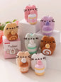 Pusheen Patisserie Series 23 Plush Bag Charm Blind Box