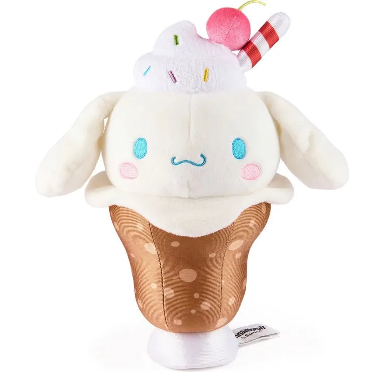 Sanrio Cinnamoroll Root Beer Float 8-Inch Plush