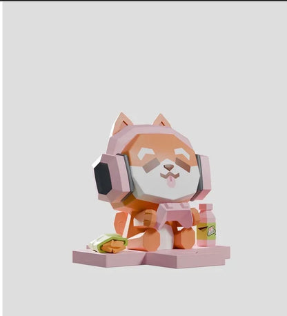 Mega-Mini Arcade Blind-Box Mini-Figure