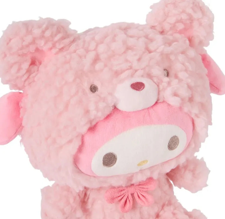Sanrio My Melody Cafe Latte 10-Inch Plush