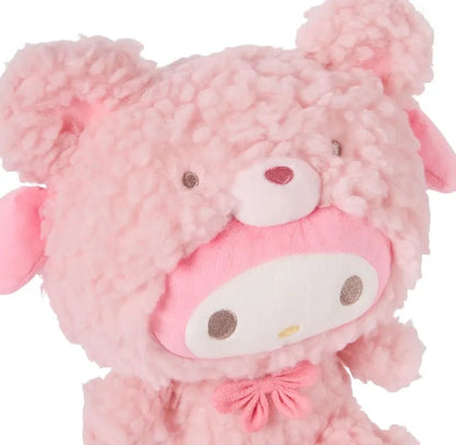 Sanrio My Melody Cafe Latte 10-Inch Plush