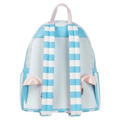 Loungefly x Sanrio Cinnamoroll Sweet Shop Mini-Backpack - EE Exclusive