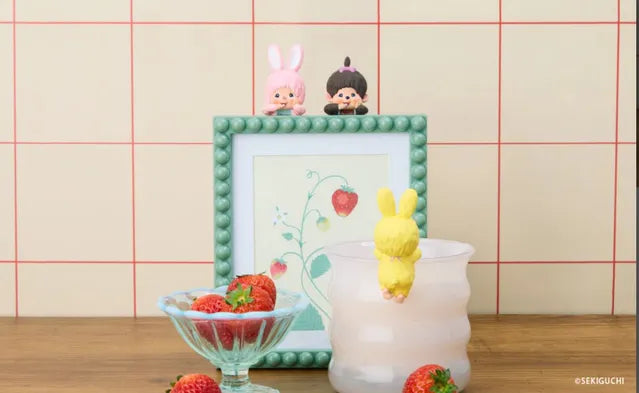 Monchhichi Sekiguchi Hippers Blind Box