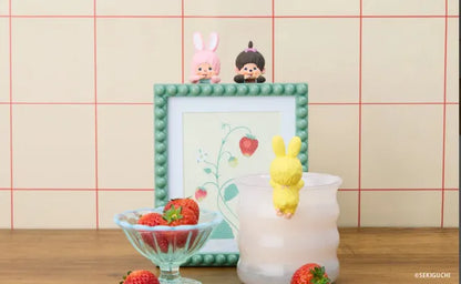 Monchhichi Sekiguchi Hippers Blind Box
